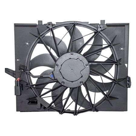 Ärm / dubbel kullager 92 * 92 * 25mm 4 tum 268g 2500 RPM Axial Flow Cooling Fan