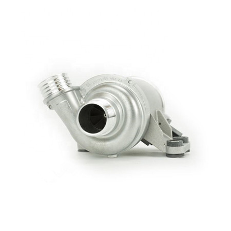 # 11510392553 # Ny elektrisk motor vattenpump bultar termostat rörmontering passar för X5 X6 335i 535i
