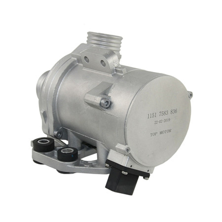 6V 12V Mini billig centrifugal bldc elektrisk vattencirkulationspump / USB-pump för fontän och akvarium osv