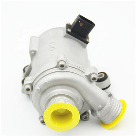 Glossy Water Pump Composite Impeller Saleri för E84 F30 320i x Drive X1 sDrive28i 11517597715